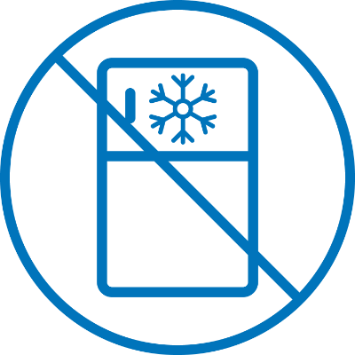 Do not freeze